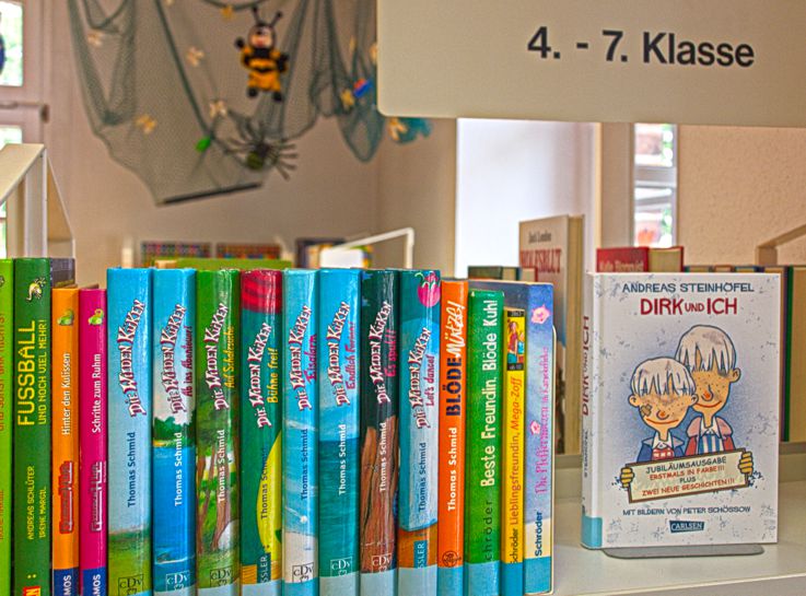 Kinderbiliothek