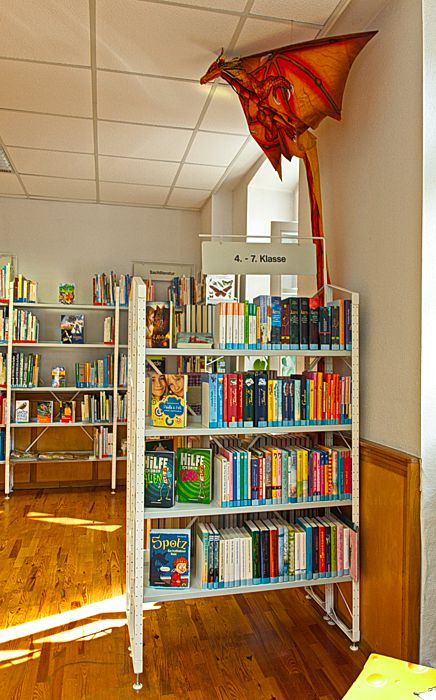 Kinderbiliothek