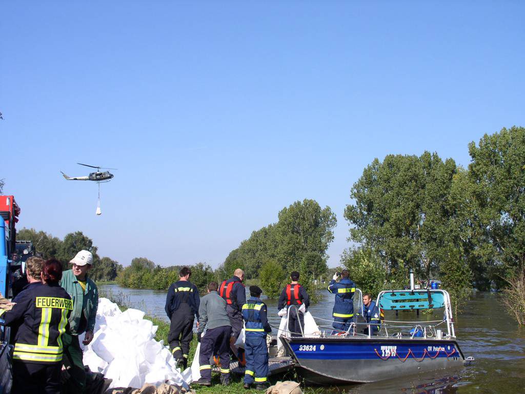 Hochwasser 2010