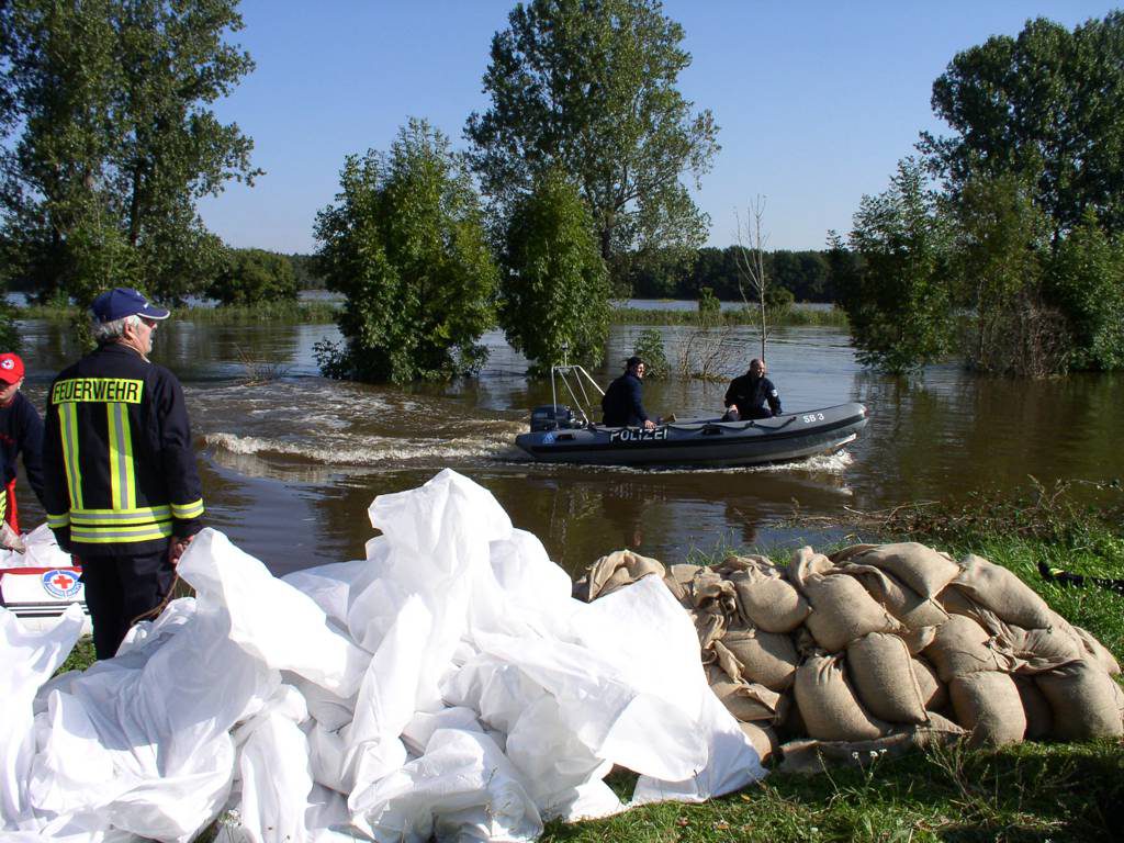 Hochwasser 2010