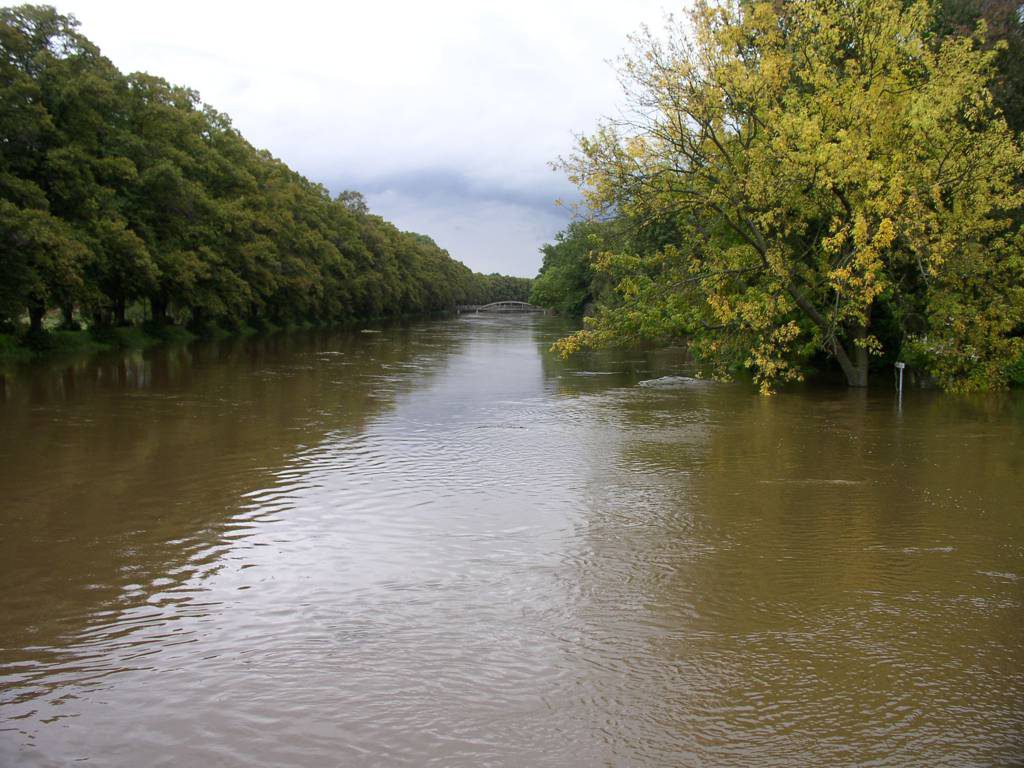 Hochwasser 2010