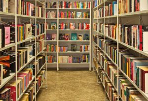 Stadtbibliothek Medienangebot