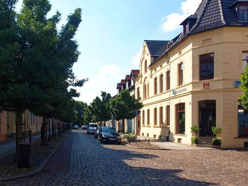 Mittelstraße