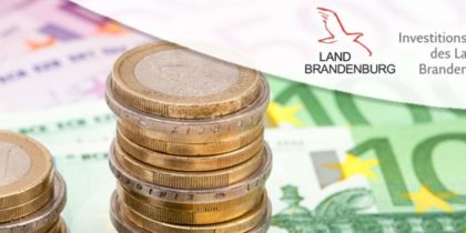 Land Brandenburg ILB news