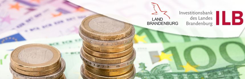 Land Brandenburg ILB news