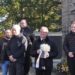 Dänische Delegation besucht Soldatenfriedhof