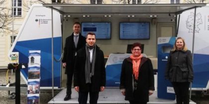 Roadshow - Gigabitbüro des Bundes