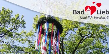 Bad Liebenwerda news Maibaum