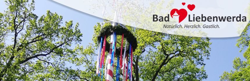 Bad Liebenwerda news Maibaum