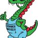 Drache trifft Dichter