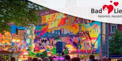 Bad Liebenwerda Stadtfest news