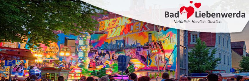 Bad Liebenwerda Stadtfest news