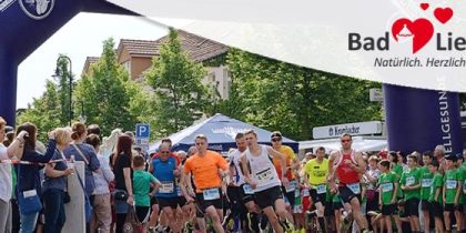 Bad Liebenwerda - Elsterlauf und Brunnenfest