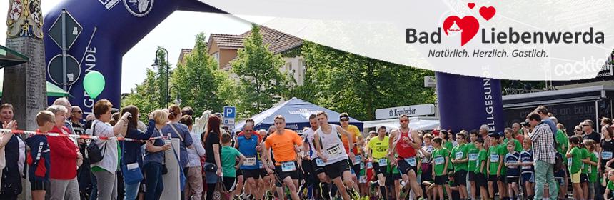Bad Liebenwerda - Elsterlauf und Brunnenfest