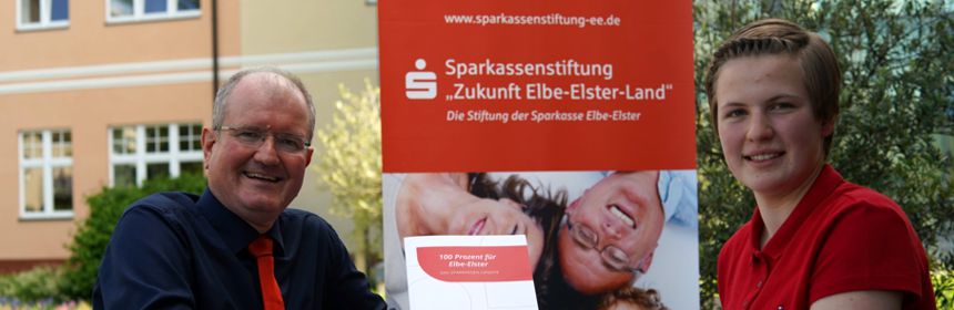Sparkassenstiftung (Foto Friedrich)