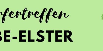 Dörfertreffen Elbe-Elster