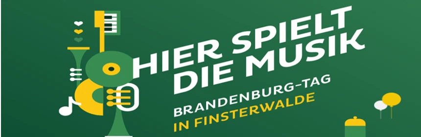 Brandenburg-Tag in Finsterwalde