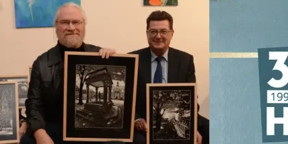 Ausstellung 30 Jahre HGB