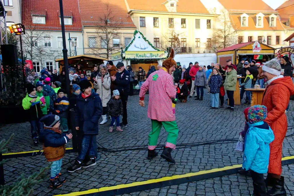 Weihnachtsmarkt