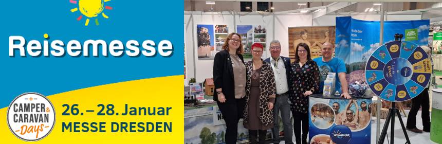 Bad Liebenwerda Reisemesse Dresden